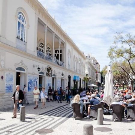 Central Funchal Apartment - Garden - Free Parking & Ac Екстериор снимка