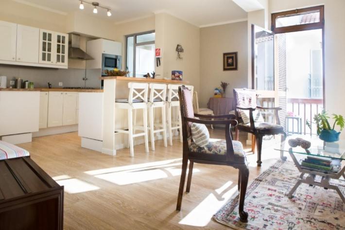 Central Funchal Apartment - Garden - Free Parking & Ac Екстериор снимка