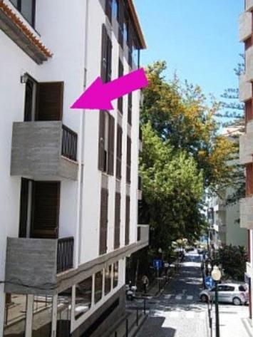 Central Funchal Apartment - Garden - Free Parking & Ac Екстериор снимка