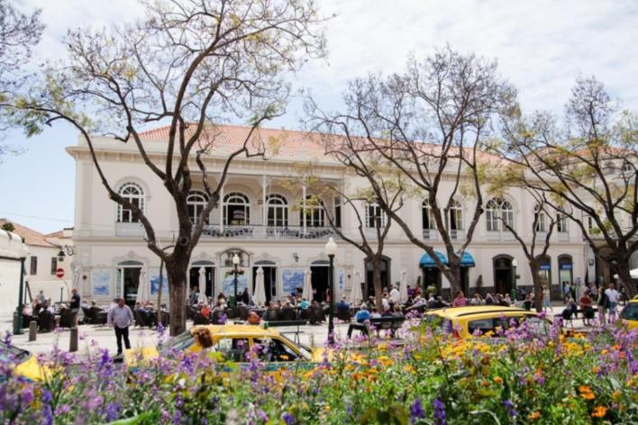 Central Funchal Apartment - Garden - Free Parking & Ac Екстериор снимка
